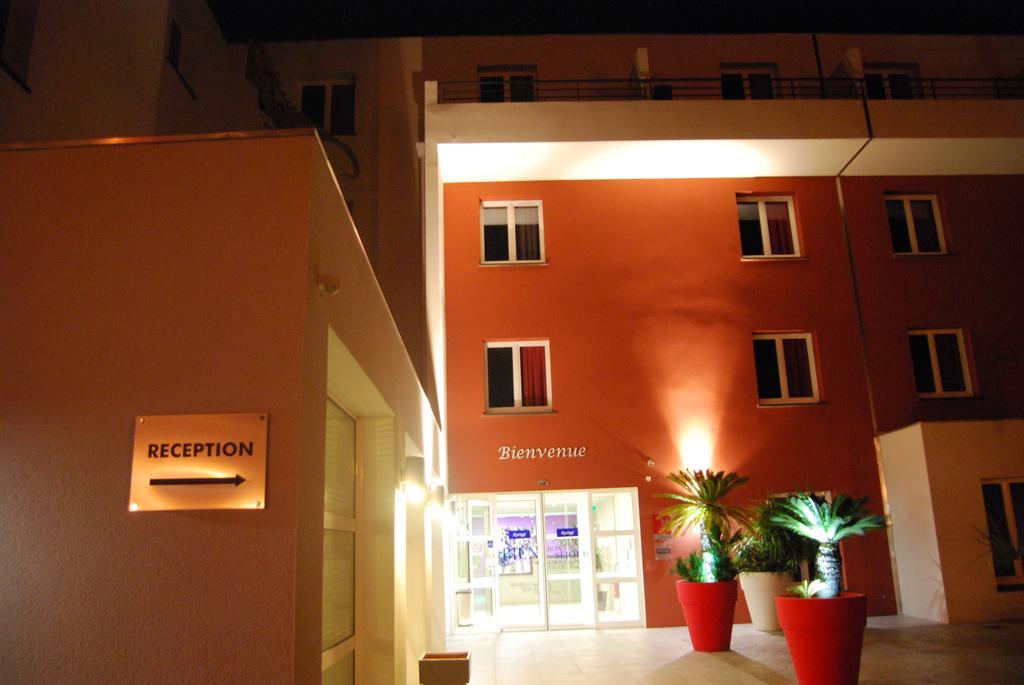 Kyriad Perpignan Sud Exterior photo