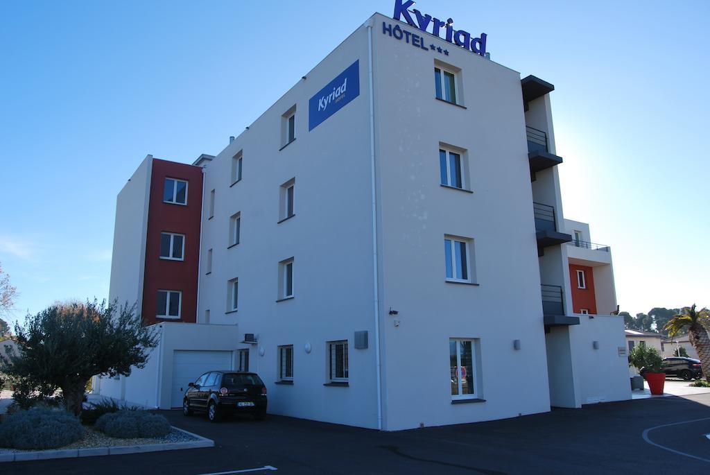 Kyriad Perpignan Sud Exterior photo