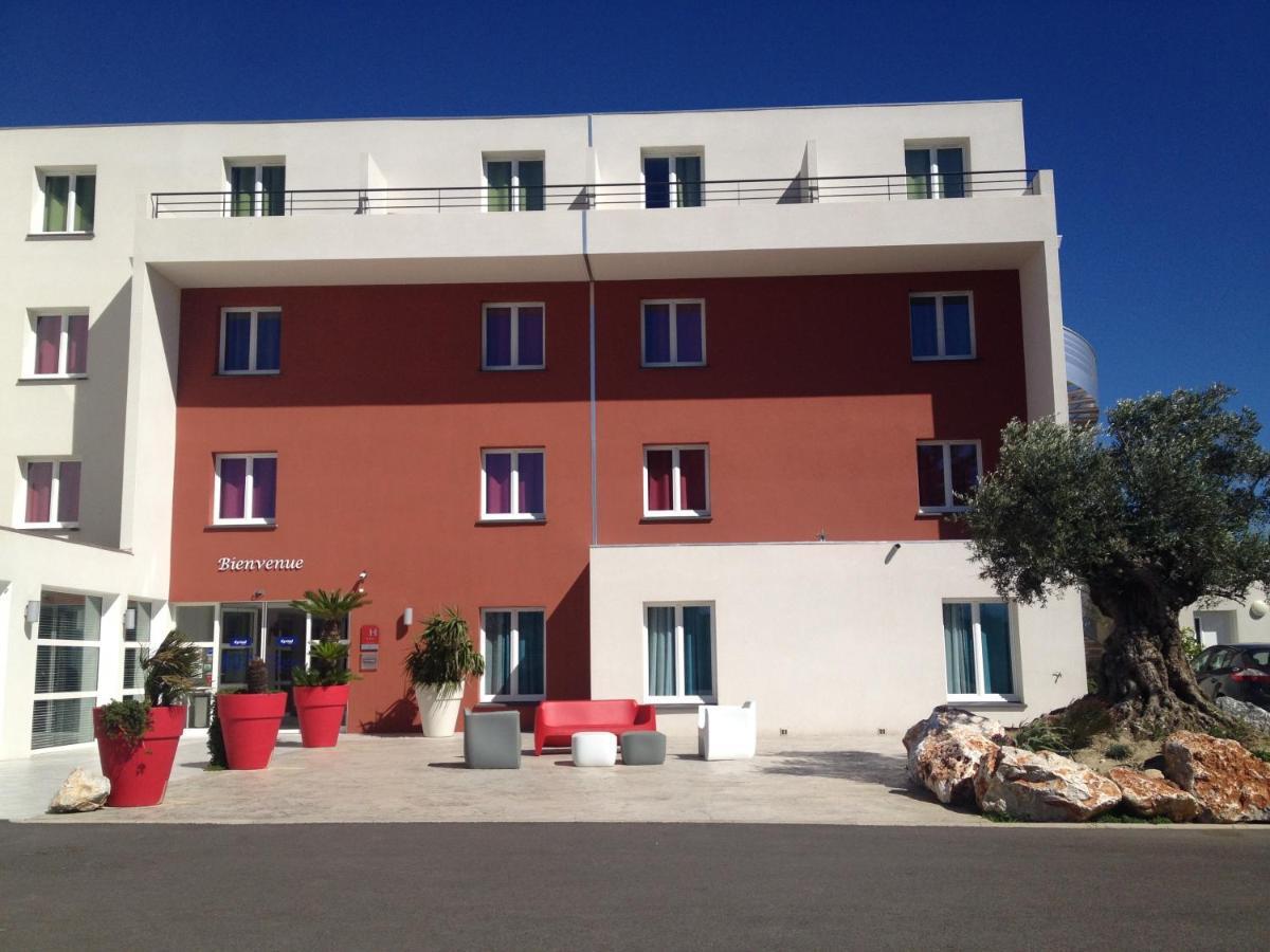 Kyriad Perpignan Sud Exterior photo